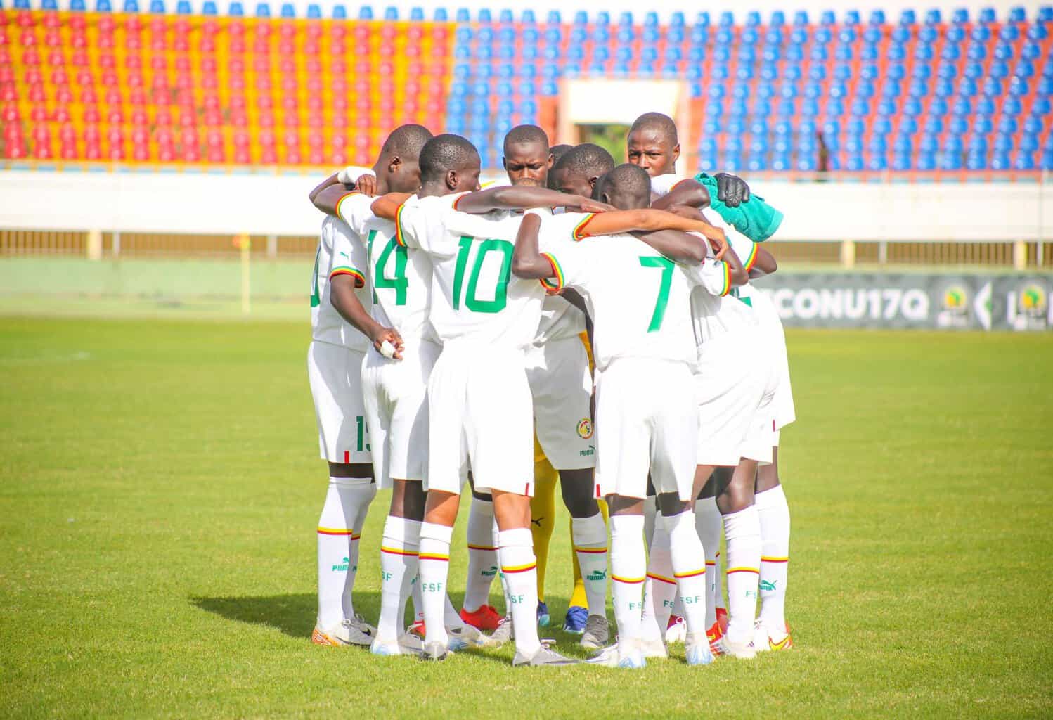 Tournoi UFOA/A U17 : Suivez en direct le match Gambie-Sénégal sur wiwsport.com - wiwsport Tournoi UFOA/A U17 : Suivez en direct le match Gambie-Sénégal sur wiwsport.com - wiwsport