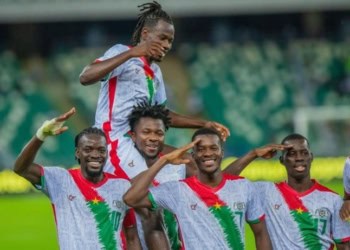 CAN 2025 (Q) : Le Burkina Faso, premier qualifié sur terrain après sa victoire contre le Burundi - wiwsport