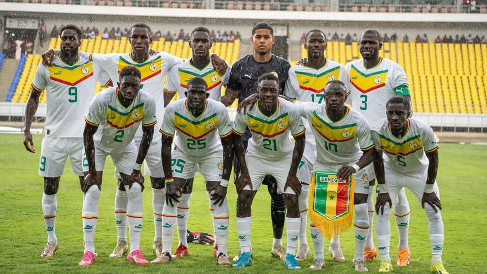 CAN 2024 (Q) : El Hadji Malick Diouf inspiré, Sadio Mané sauve son match... les notes des Lions après la victoire poussive au Malawi - wiwsport CAN 2024 (Q) : El Hadji Malick Diouf inspiré, Sadio Mané sauve son match... les notes des Lions après la victoire poussive au Malawi - wiwsport