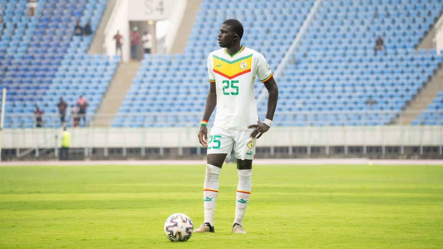 CAF Awards 2024 : El Hadji Malick Diouf et Lamine Camara nominés pour le trophée de Meilleur Jeune Joueur Africain de l'Année - wiwsport CAF Awards 2024 : El Hadji Malick Diouf et Lamine Camara nominés pour le trophée de Meilleur Jeune Joueur Africain de l'Année - wiwsport