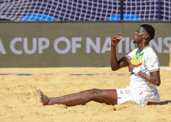 CAN Beach Soccer 2024 : Le Sénégal tape encore l'Egypte et se qualifie pour la finale et la Coupe du Monde ! - wiwsport