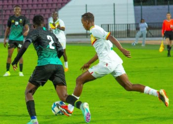 Equipe Nationale (F) : Les Lionnes arrachent un nul mérité face à la Tanzanie, le match finit en bagarre générale - wiwsport
