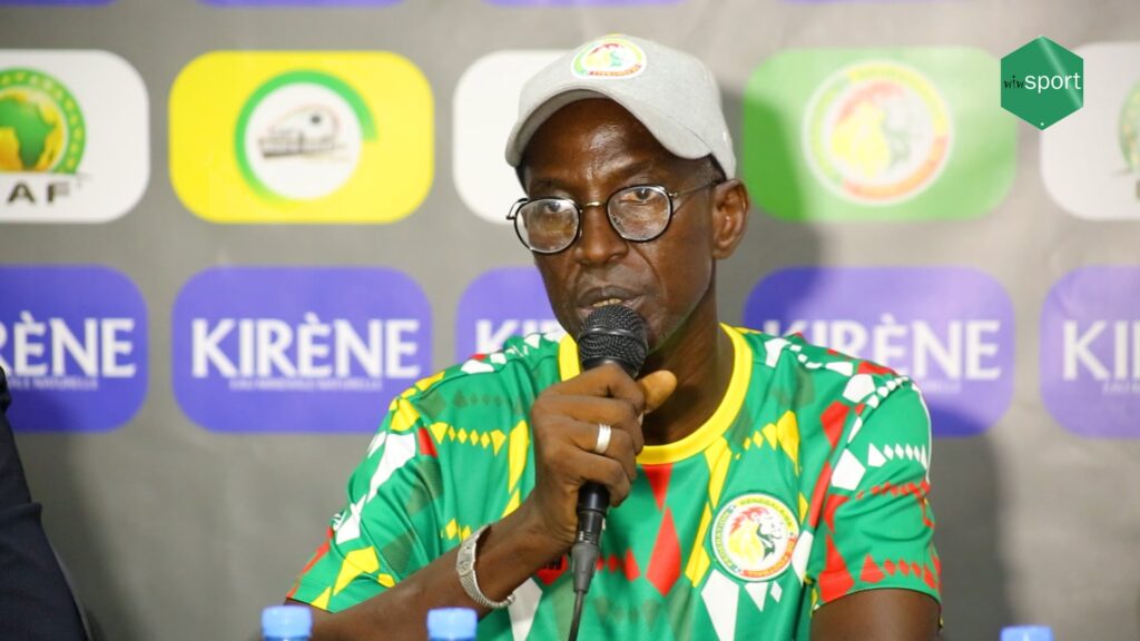 Tournoi UFOA/A U17 - Pape Ibrahima Faye, sélectionneur des Lionceaux : « Un match à deux visages, mais une victoire reste une victoire » - wiwsport Tournoi UFOA/A U17 - Pape Ibrahima Faye, sélectionneur des Lionceaux : « Un match à deux visages, mais une victoire reste une victoire » - wiwsport