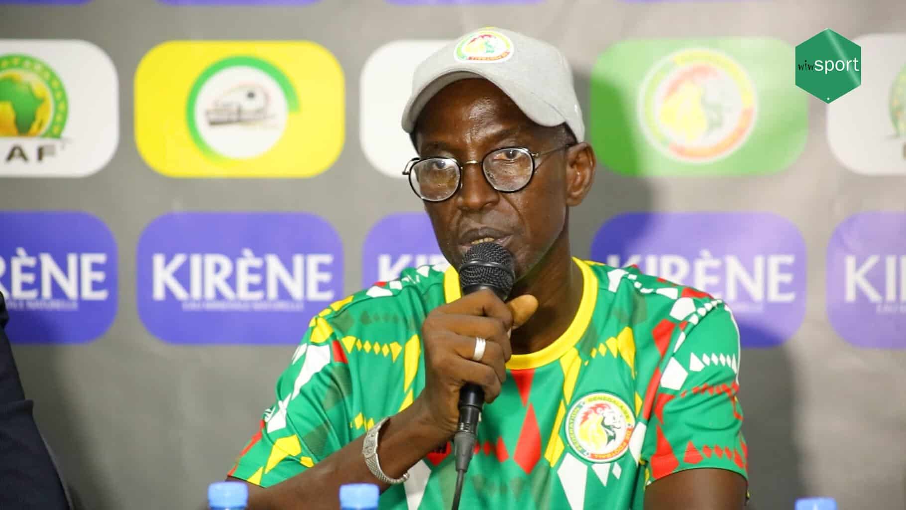 Tournoi UFOA/A U17 - Pape Ibrahima Faye, sélectionneur des Lionceaux : « Un match à deux visages, mais une victoire reste une victoire » - wiwsport Tournoi UFOA/A U17 - Pape Ibrahima Faye, sélectionneur des Lionceaux : « Un match à deux visages, mais une victoire reste une victoire » - wiwsport