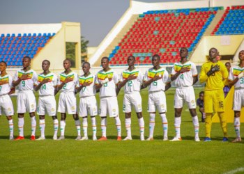 Tournoi UFOA/A U17 : Découvrez la compo des Lionceaux face à la Gambie ! - wiwsport