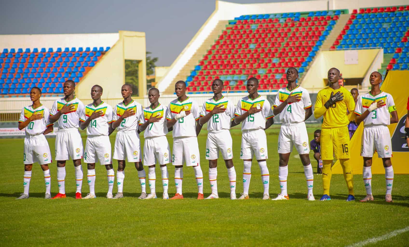 Tournoi UFOA/A U17 : Découvrez la compo des Lionceaux face à la Gambie ! - wiwsport