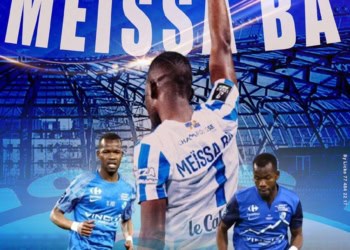 Entretien - Pape Meïssa Ba, meilleur buteur de Ligue 2 : "Si mon heure en équipe nationale du Sénégal arrive, j’y répondrai présent" - wiwsport