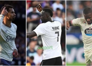 L'équipe type des Sénégalais de la semaine : Mamadou Thierno Barry colossal, Iliman Ndiaye buteur, Mamadou Sylla décisif - wiwsport