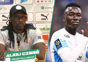 Pape Gueye sur le départ d'Aliou Cissé : « On ne s’y attendait pas, surtout après tout ce que le coach avait fait pour la sélection... » - wiwsport