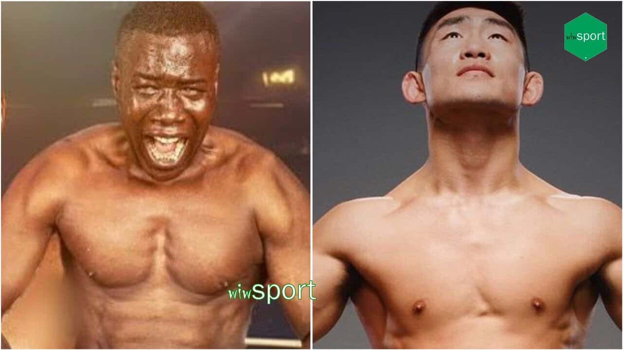 MMA : Lirou Diane va entrer dans l’octogone contre le chinois Song Yadong - wiwsport MMA : Lirou Diane va entrer dans l’octogone contre le chinois Song Yadong - wiwsport