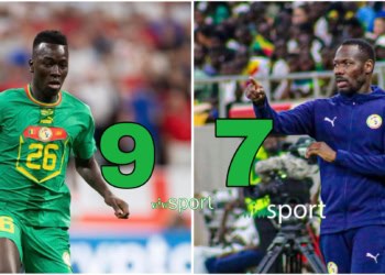 Qualifs CAN 2025 - Sénégal vs Malawi : Les notes de la première satisfaisante des Lions sous Pape Thiaw - wiwsport