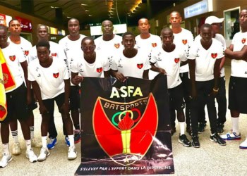 Handball – CACC : L'ASFA joue sa première rencontre ce jeudi contre Widad à 19 h 00 - wiwsport