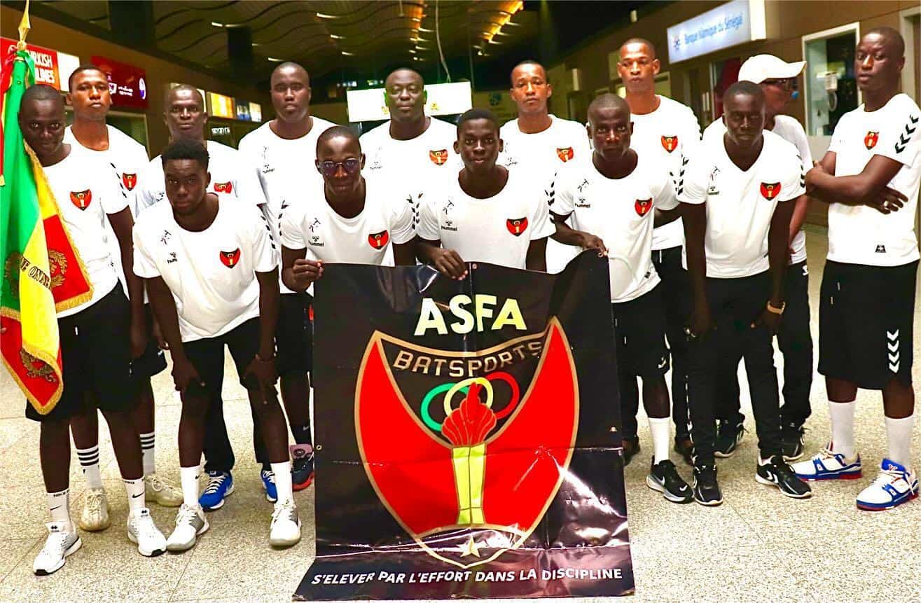 Handball – CACC : L'ASFA joue sa première rencontre ce jeudi contre Widad à 19 h 00 - wiwsport Handball – CACC : L'ASFA joue sa première rencontre ce jeudi contre Widad à 19 h 00 - wiwsport