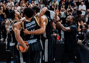 Euroleague : L’ASVEL de Mbaye Ndiaye tient sa première victoire en dominant Bologne (87-85) - wiwsport