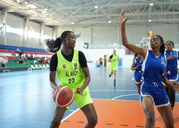 AWBL : Al Ahly de Ndioma Kane écrase Vijana (130-47) et file en demi-finale - wiwsport