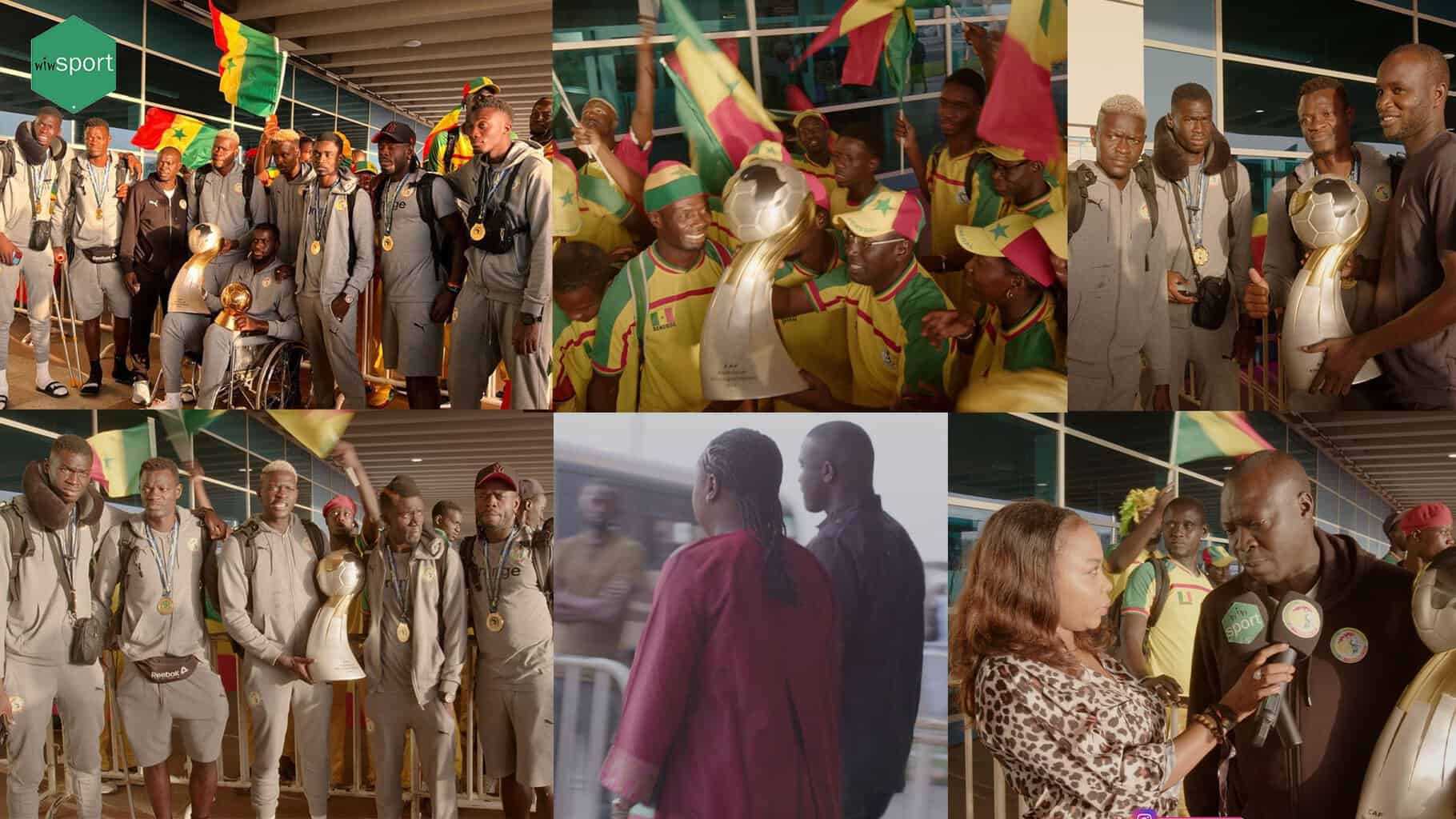 (Vidéo) Beach Soccer - Le Sénégal, octuple Champion d'Afrique, "le secret, c'est le travail" dixit Ngalla Sylla ! - wiwsport (Vidéo) Beach Soccer - Le Sénégal, octuple Champion d'Afrique, "le secret, c'est le travail" dixit Ngalla Sylla ! - wiwsport