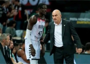 Liga ACB : Bilbao d’Amar Sylla fait tomber le grand Real Madrid (83-79) et renoue avec la victoire - wiwsport