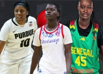 Coupe d’Afrique des Clubs : La Ville de Dakar recrute l’américaine Andreona Keys, Fatou Diagne et Aminata Ndong - wiwsport