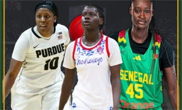 Coupe d’Afrique des Clubs : La Ville de Dakar recrute l’américaine Andreona Keys, Fatou Diagne et Aminata Ndong - wiwsport Coupe d’Afrique des Clubs : La Ville de Dakar recrute l’américaine Andreona Keys, Fatou Diagne et Aminata Ndong - wiwsport