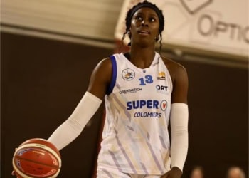 NF1 : Et de 3 pour Colomiers d'Anne-Françoise Diouf qui domine BLMA Espoirs (67-58) - wiwsport