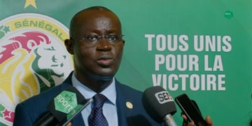 Augustin Senghor rassure avant le match contre le Soudan : « Tout est mis en place pour jouer et gagner » - wiwsport