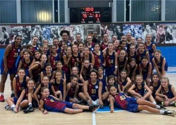 LF Challenge : Sokhna Bintou Lô et le Barça CBS remportent leur premier succès en battant Lima Horta (75-61) - wiwsport