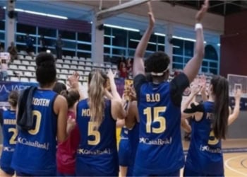 LF Challenge : Sokhna Bintou Lô et le Barça CBS s'inclinent contre Unicaja (57-71) - wiwsport