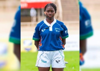Bineta Sène (Arbitre internationale de rugby) sur la finale de la CAN : "J’étais très contente, en plus c’était deux équipes avec un très bon niveau" - wiwsport