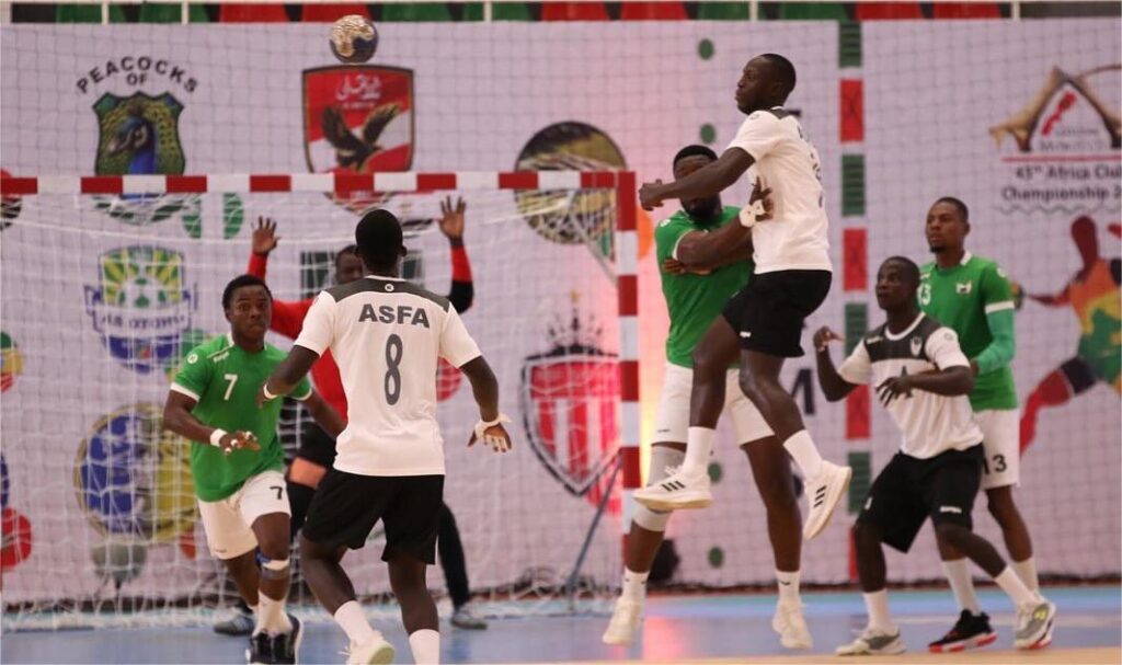 Handball – CACC : L'ASFA affronte Friendship du Cameroun en match de classement ce jeudi à 15H GMT - wiwsport Handball – CACC : L'ASFA affronte Friendship du Cameroun en match de classement ce jeudi à 15H GMT - wiwsport