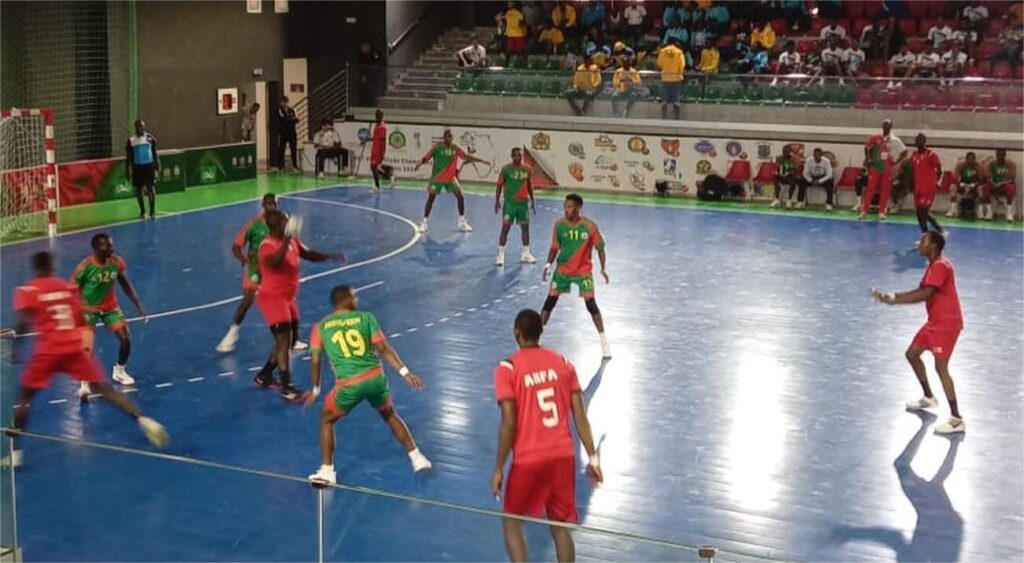 Handball – CACC : L'ASFA remporte enfin son premier succès en dominant Mechal (43-23) - wiwsport Handball – CACC : L'ASFA remporte enfin son premier succès en dominant Mechal (43-23) - wiwsport