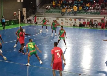Handball – CACC : L'ASFA remporte enfin son premier succès en dominant Mechal (43-23) - wiwsport