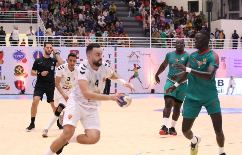 Handball – CACC : L'ASFA manque son entrée en lice en s'inclinant face à Widad (26-20) - wiwsport Handball – CACC : L'ASFA manque son entrée en lice en s'inclinant face à Widad (26-20) - wiwsport