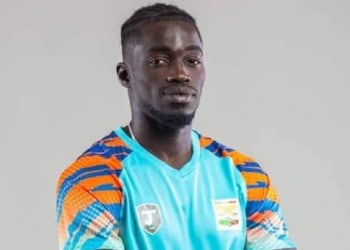 Équipe Nationale - Cheikh Lo Ndoye, l'ange gardien du Jaraaf décroche finalement sa sélection tant rêvée ! - wiwsport