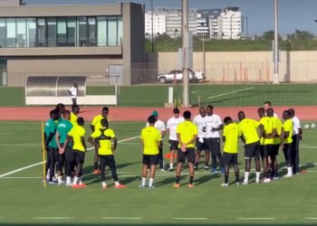 Elim. CAN 2025 - Sénégal/Malawi : 16 Lions présents au premier galop de ce lundi ! - wiwsport