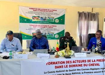 Courses Hippiques - Le CNG initie une session de formation pour les journalistes ! - wiwsport