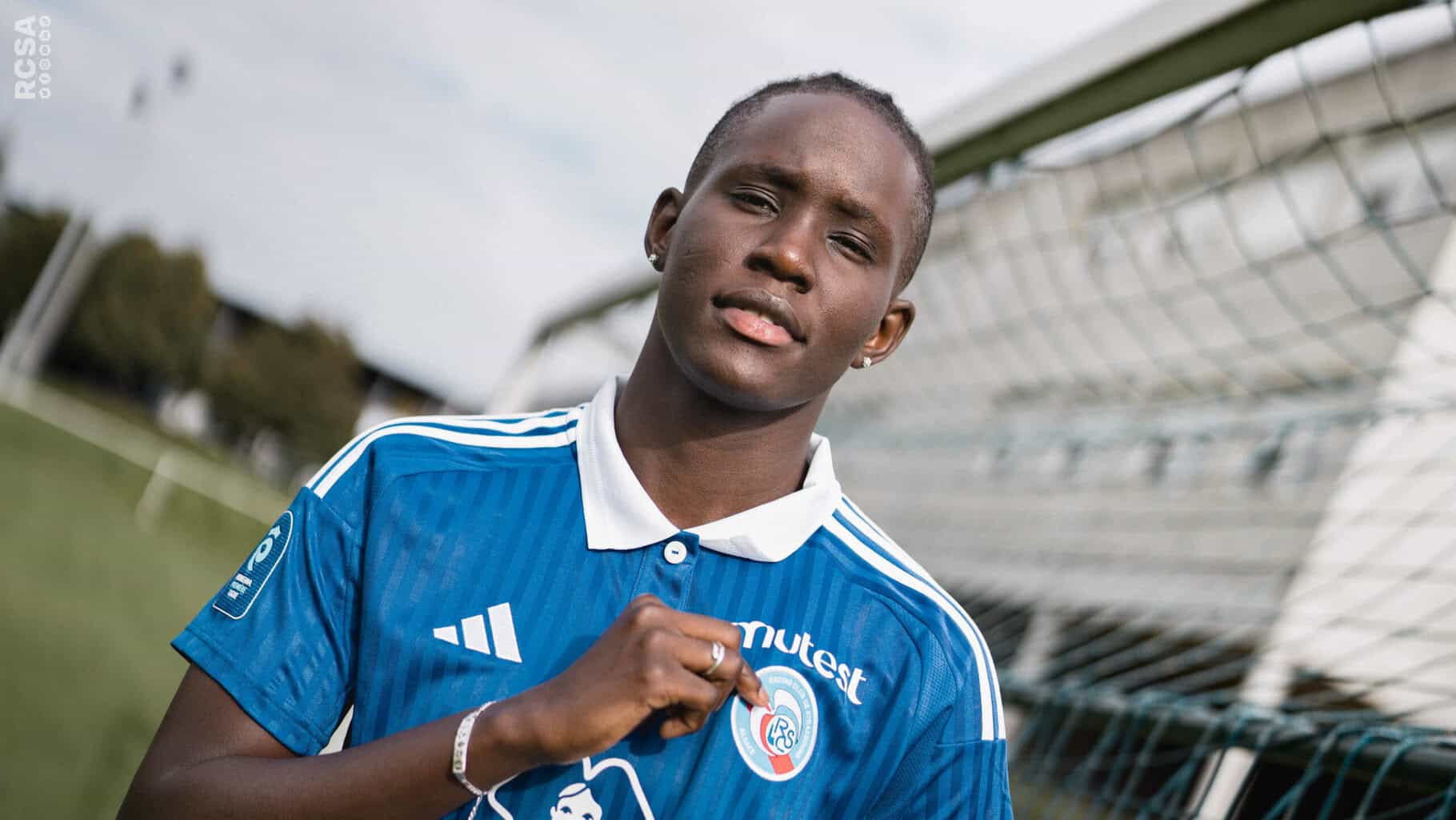 Mercato (F) : Marème Babou rejoint Strasbourg (Arkema Première Ligue) - wiwsport Crédit image : RCSA