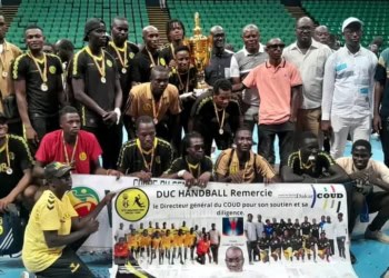 Finale CDS – Hommes : Le DUC domine l'USC Rail (26-25) et conserve son titre - wiwsport