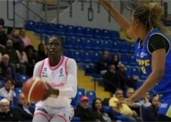 NF1 : Champagne Basket de Khadidiatou Diouf poursuit sa bonne série avec un 5e succès consécutif - wiwsport