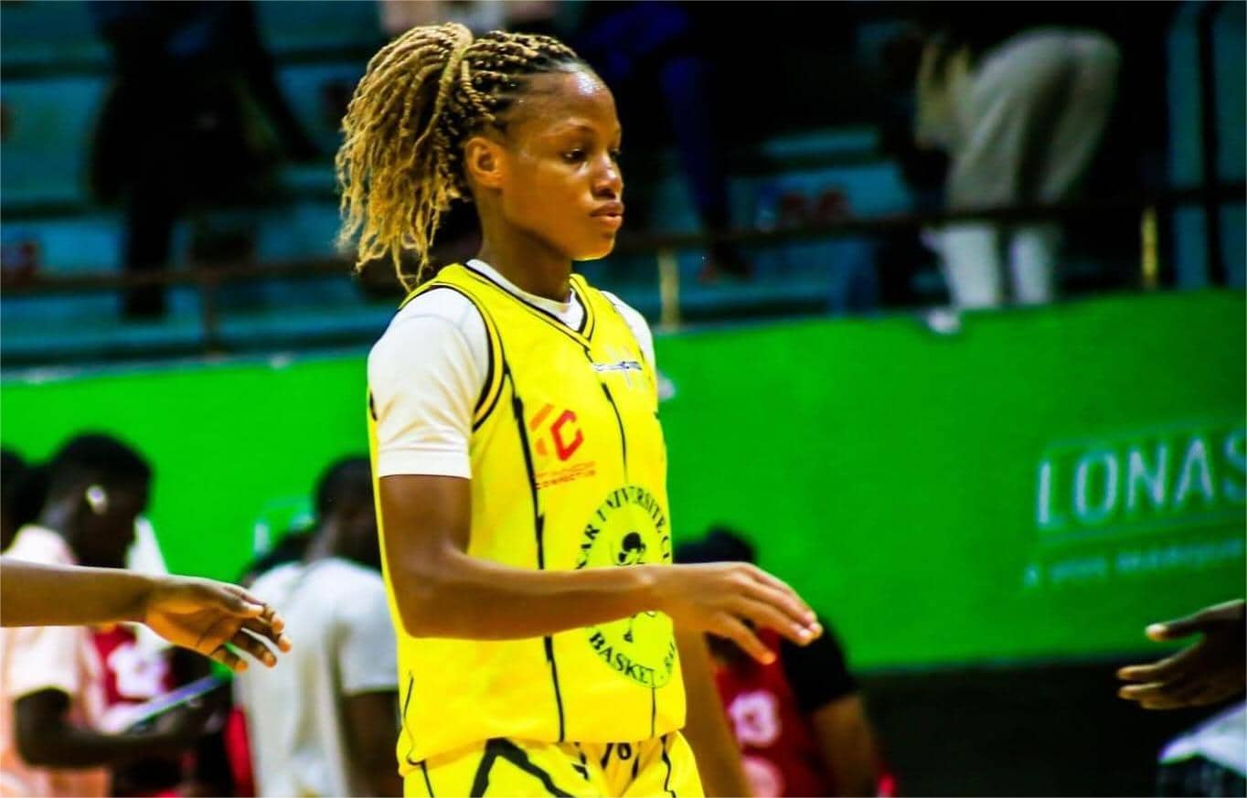 N1 Féminin : Diouma Berthe quitte le DUC pour rejoindre l'ASCVD - wiwsport N1 Féminin : Diouma Berthe quitte le DUC pour rejoindre l'ASCVD - wiwsport