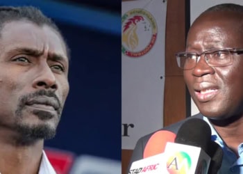 Officiel - La FSF confirme le départ d'Aliou Cissé, annule la conférence de presse et annonce un staff intérimaire ! - wiwsport
