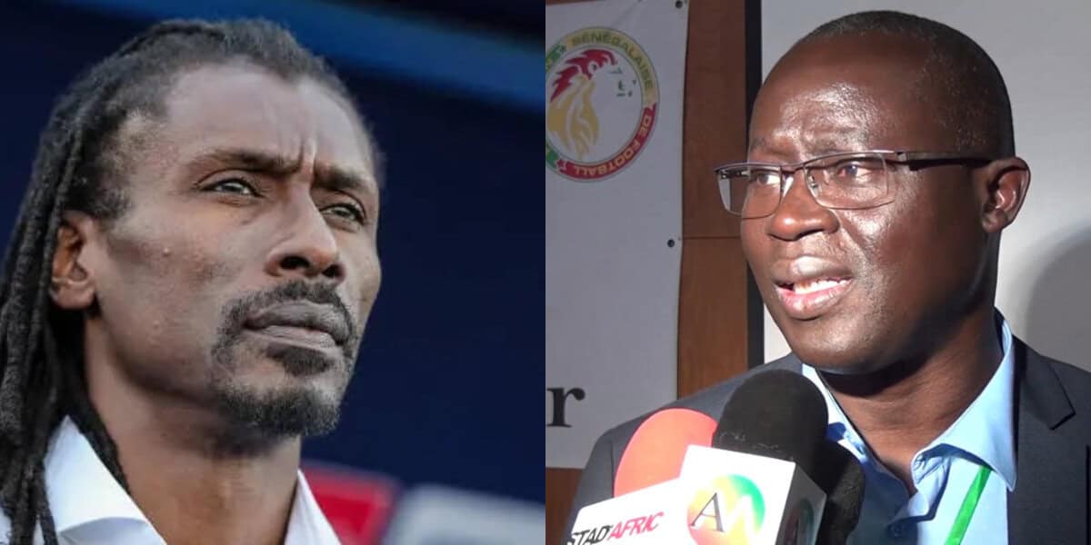 Officiel - La FSF confirme le départ d'Aliou Cissé, annule la conférence de presse et annonce un staff intérimaire ! - wiwsport Officiel - La FSF confirme le départ d'Aliou Cissé, annule la conférence de presse et annonce un staff intérimaire ! - wiwsport