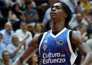 Eurocup : Avec une cinquième victoire consécutive, le Valencia BC de Brancou Badio poursuit sa bonne série - wiwsport