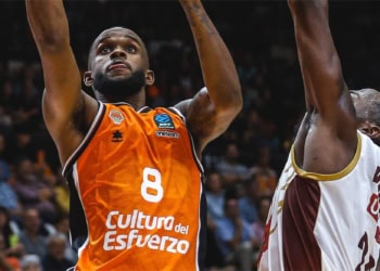Eurocup : Brancou Badio et Valencia BC dominent Reyer Venezia (105-83) pour remporter leur 4e victoire - wiwsport