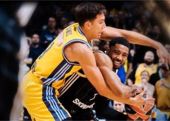 Euroleague : Sans Mbaye N'diaye, l'ASVEL s'incline logiquement face à l'Alba Berlin (84-79) - wiwsport