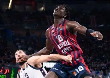 Liga ACB : Baskonia de Khalifa Diop domine au forceps Baxi Manresa (82-80) et renoue avec le succès - wiwsport