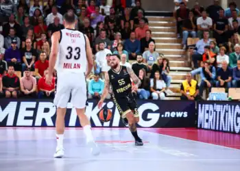 Euroleague : Monaco s'impose difficilement face à Olimpia Milan d'Ousmane Diop (93-80) - wiwsport