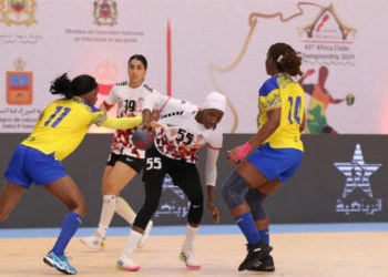 Handball – CACC : L'ASF du Sahel de Soda Cissé perd contre Petro Atlético (30-35) en finale - wiwsport