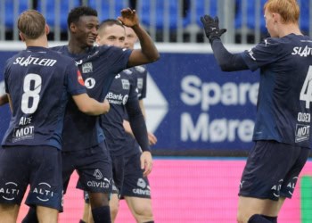 Eliteserien : Kristiansund se relance grâce à un doublé d'Alioune Ndour - wiwsport