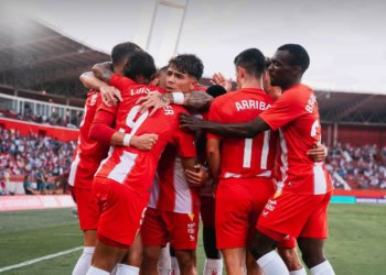 LaLiga 2 : En infériorité numérique, Almería renoue avec la victoire contre Burgos, Dion Lopy décisif - wiwsport