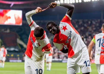 Tchéquie : Le Slavia remporte le derby de Prague face au Sparta, El Hadji Malick Diouf passeur décisif - wiwsport